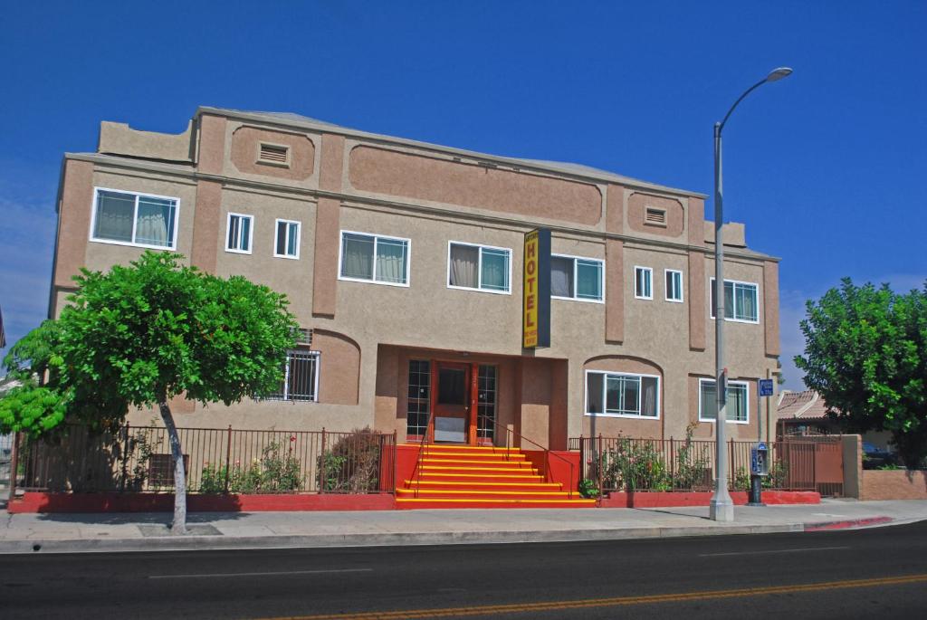 Antonio Hotel - Downtown Los Angeles, near Hollywood Main image 1